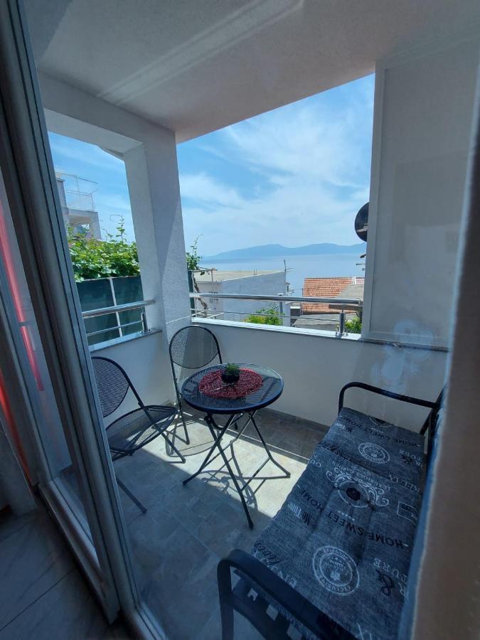 Sea Star Gradac (Split-Dalmatia) Exterior foto