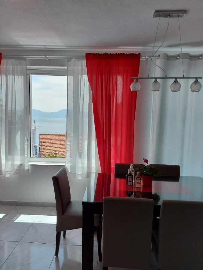 Sea Star Gradac (Split-Dalmatia) Exterior foto