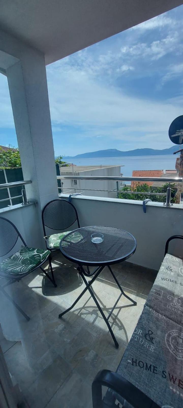 Sea Star Gradac (Split-Dalmatia) Exterior foto