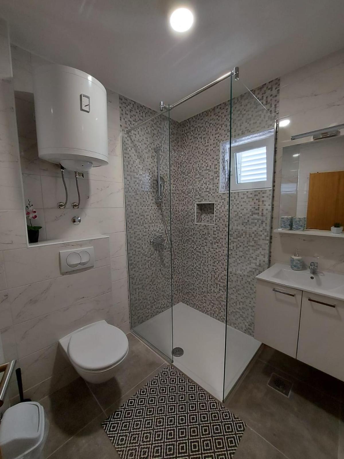 Sea Star Gradac (Split-Dalmatia) Exterior foto