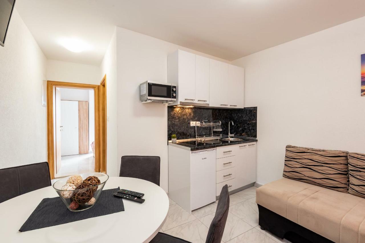 Sea Star Gradac (Split-Dalmatia) Exterior foto
