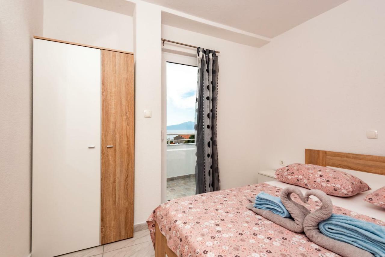 Sea Star Gradac (Split-Dalmatia) Exterior foto