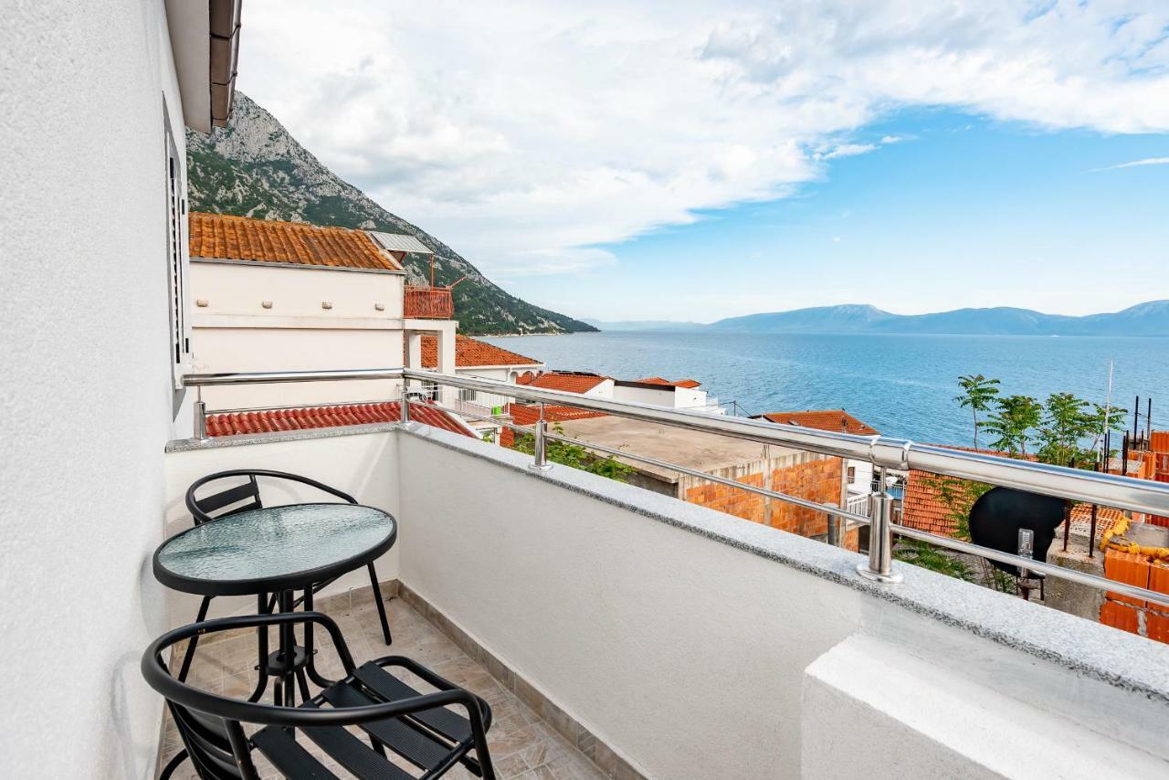 Sea Star Gradac (Split-Dalmatia) Exterior foto