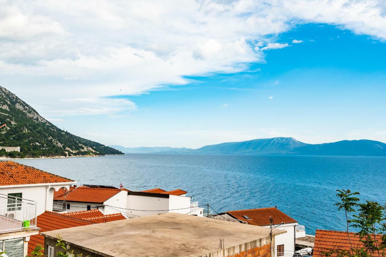 Sea Star Gradac (Split-Dalmatia) Exterior foto
