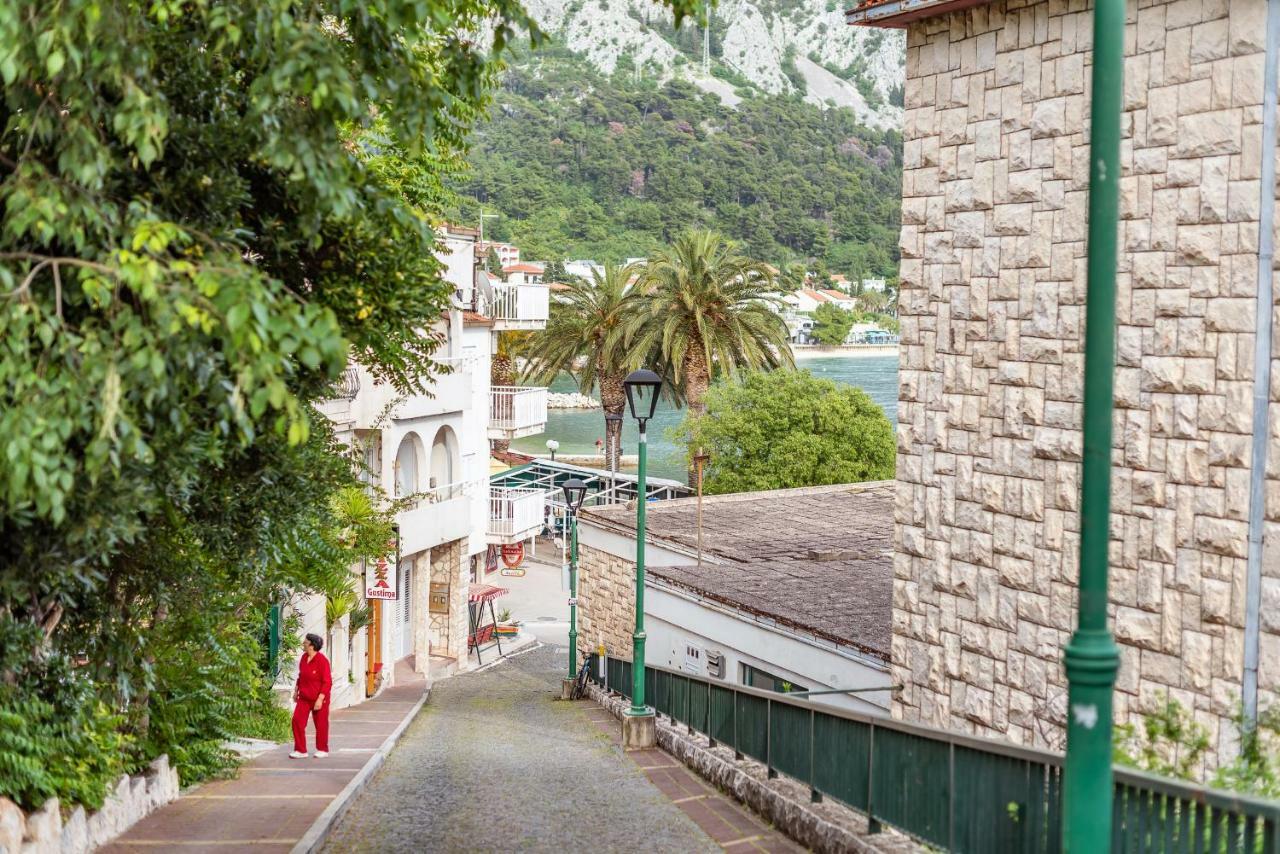 Sea Star Gradac (Split-Dalmatia) Exterior foto